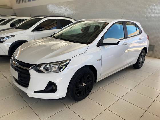 CHEVROLET ONIX 1.0 FLEX LT MANUAL